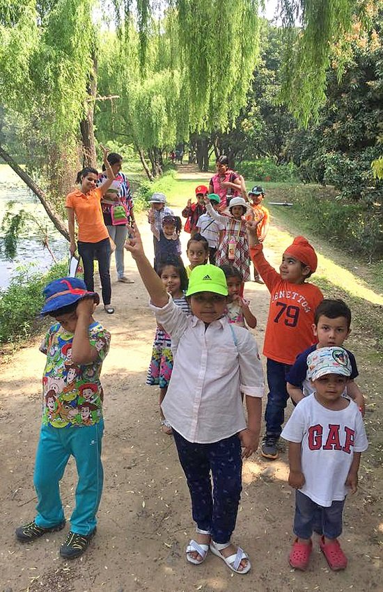 Tiny Feet Giant Leaps rolls out Summer Plans